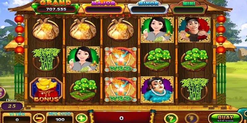 Lý do mà bạn nên thử vận may với Nổ Hũ Ăn Khế Trả Vàng