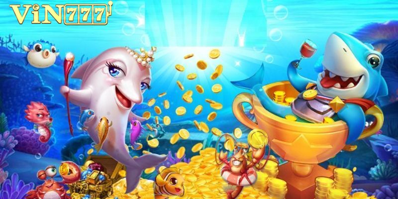 Bắn Cá Đổi Thưởng Siêu Đã